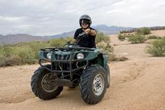 ATV Sonoran Desert Tour